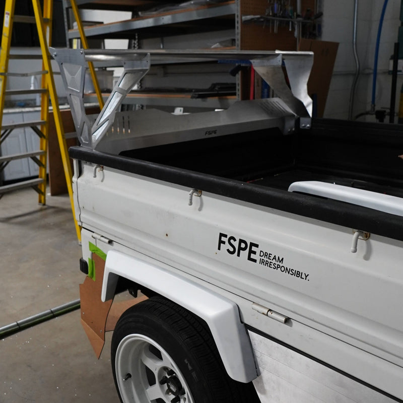 Load image into Gallery viewer, Honda Acty HA3 / HA4 (1990-1999) Rally Wing