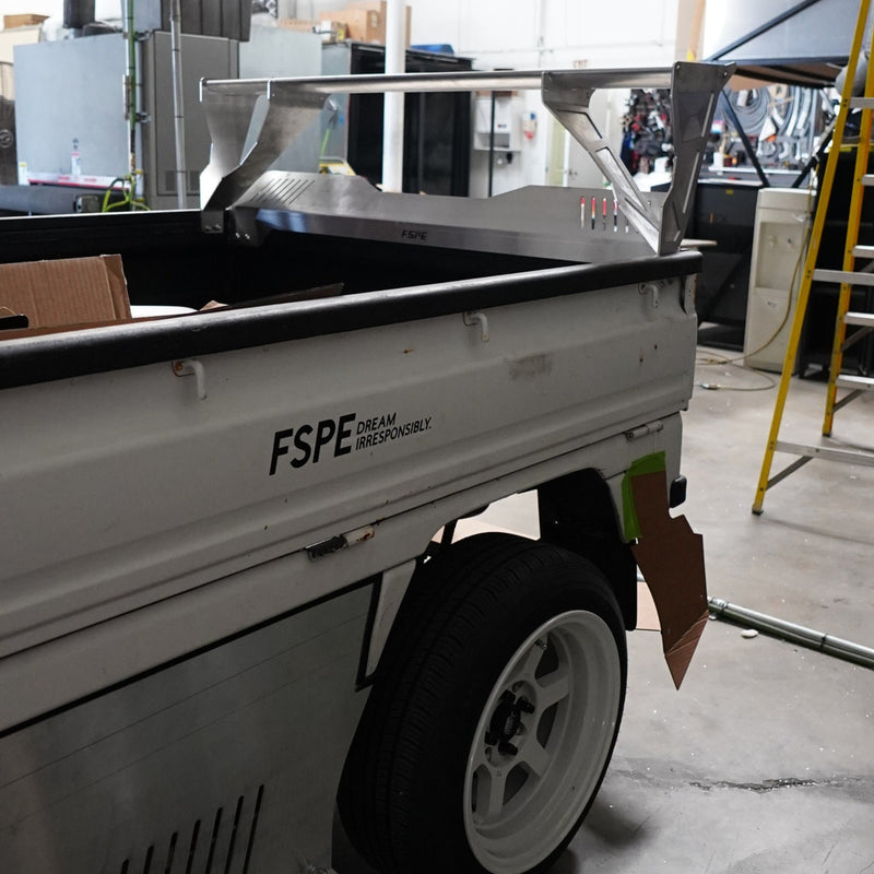 Load image into Gallery viewer, Honda Acty HA3 / HA4 (1990-1999) Rally Wing