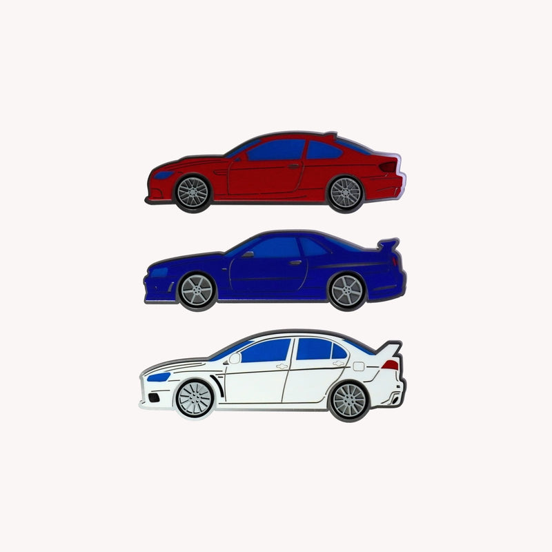 Load image into Gallery viewer, Acrylic Car / Truck / Motorcycle Art - FSPE