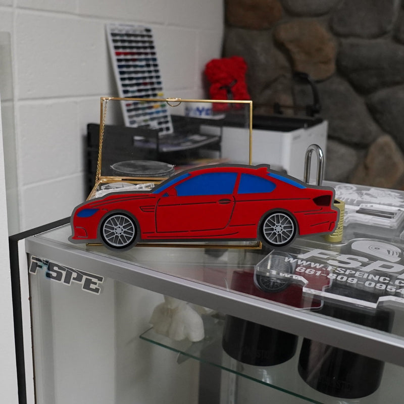 Load image into Gallery viewer, Acrylic Car / Truck / Motorcycle Art - FSPE