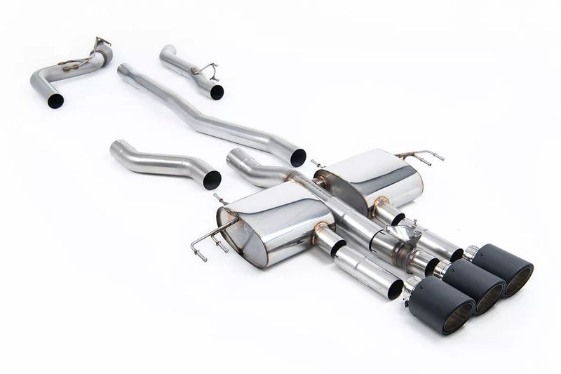 Load image into Gallery viewer, Acura Integra (DE5 Type S 2.0 Turbo) - Cat - Back Exhaust - FSPE