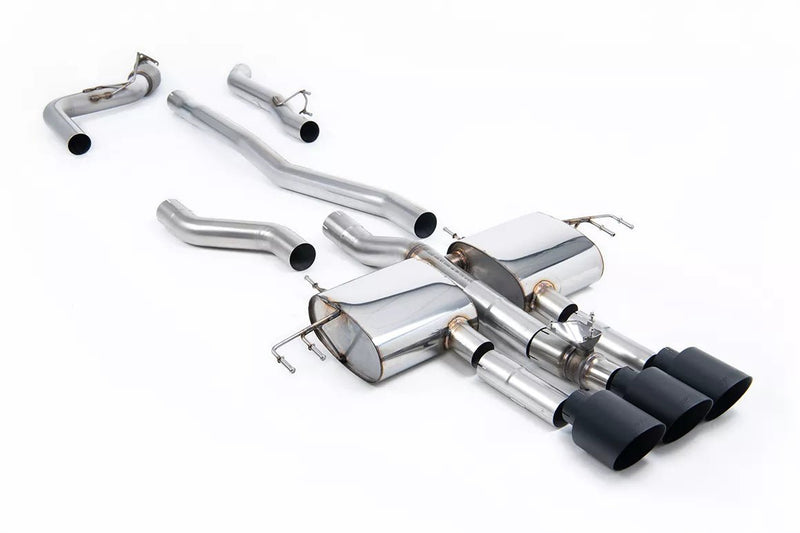 Load image into Gallery viewer, Acura Integra (DE5 Type S 2.0 Turbo) - Cat - Back Exhaust - FSPE