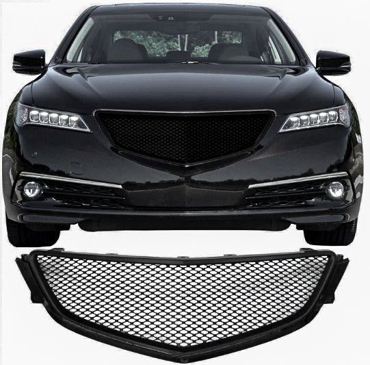 Load image into Gallery viewer, Acura TLX (2015-2017) Beakless Grille Mesh Piece - FSPE