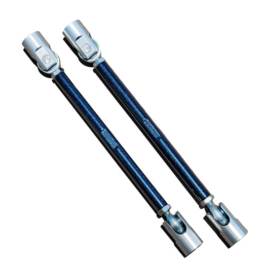Adjustable Splitter Support Rods (PAIR) - Metallic Martian Sunset - FSPE