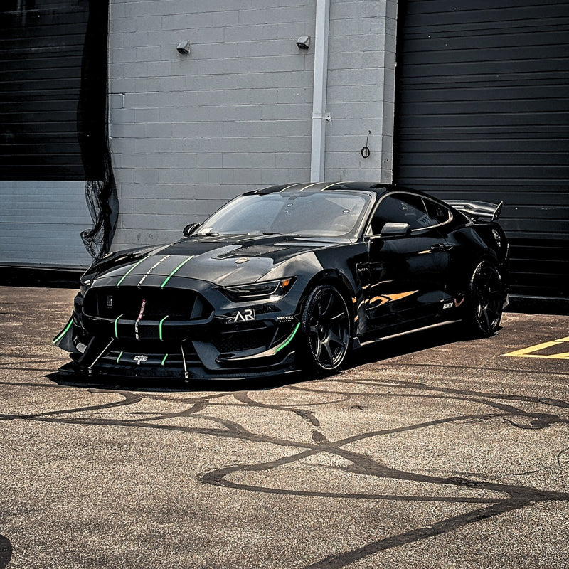 Load image into Gallery viewer, Adjustable Splitter Support Rods (PAIR) - multiple colors - FSPE