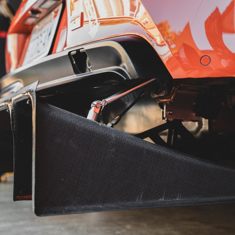 Load image into Gallery viewer, Adjustable Splitter Support Rods (PAIR) - multiple colors - FSPE