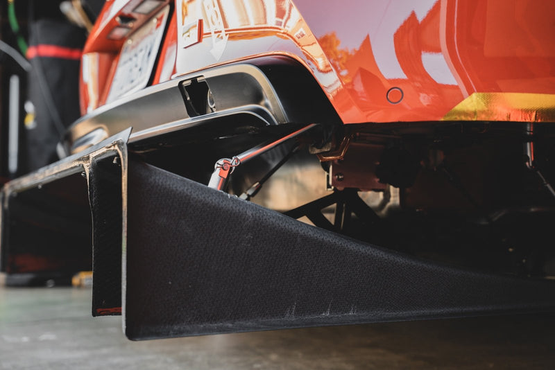 Load image into Gallery viewer, Adjustable Splitter Support Rods (PAIR) - multiple colors - FSPE