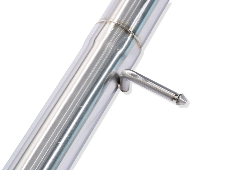 Load image into Gallery viewer, Alfa Romeo Giulia Catback Exhaust - Performance Valved - FSPE