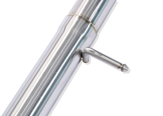 Alfa Romeo Giulia Catback Exhaust - Performance Valved - FSPE