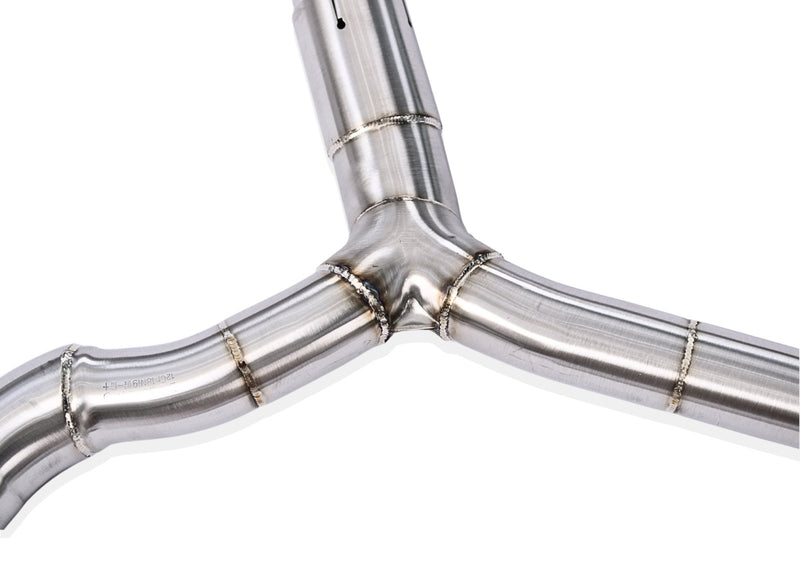 Load image into Gallery viewer, Audi B9 A4 / A5 (Coupe & Sportback) Performance Valved Sport Exhaust System - FSPE