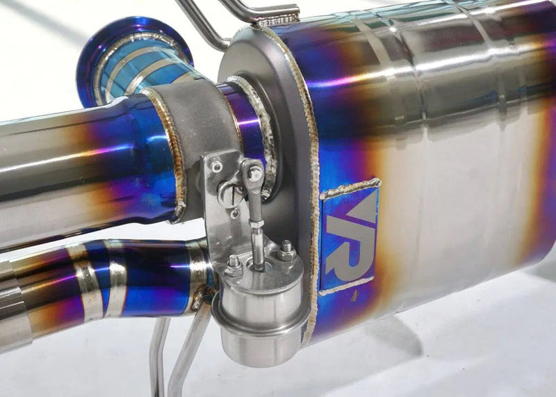 Load image into Gallery viewer, Audi R8 1st/2nd Gen Performance Valved Exhaust System - FSPE