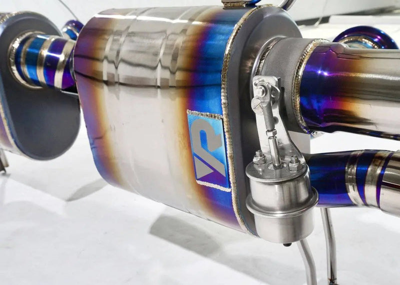 Load image into Gallery viewer, Audi R8 1st/2nd Gen Performance Valved Exhaust System - FSPE