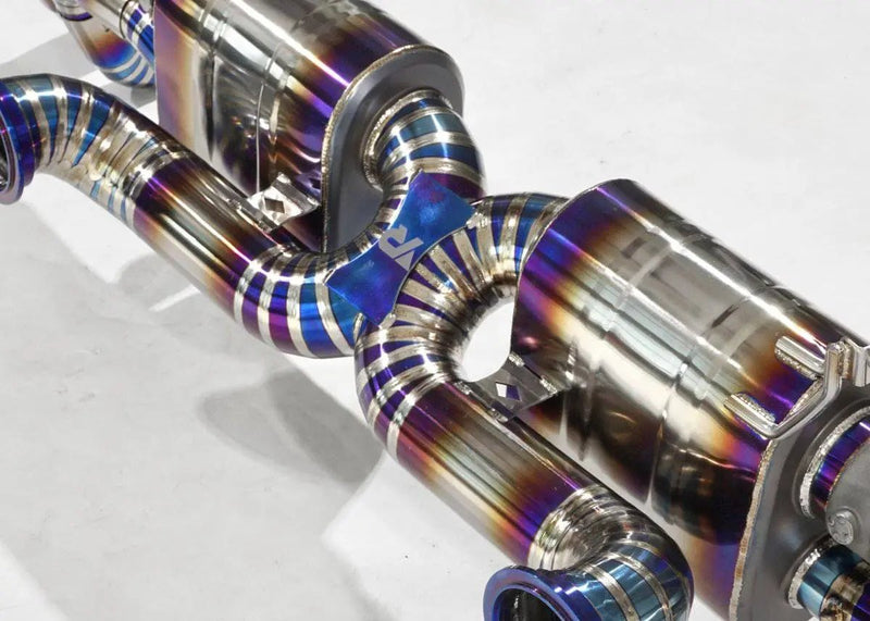 Load image into Gallery viewer, Audi R8 1st/2nd Gen Performance Valved Exhaust System - FSPE