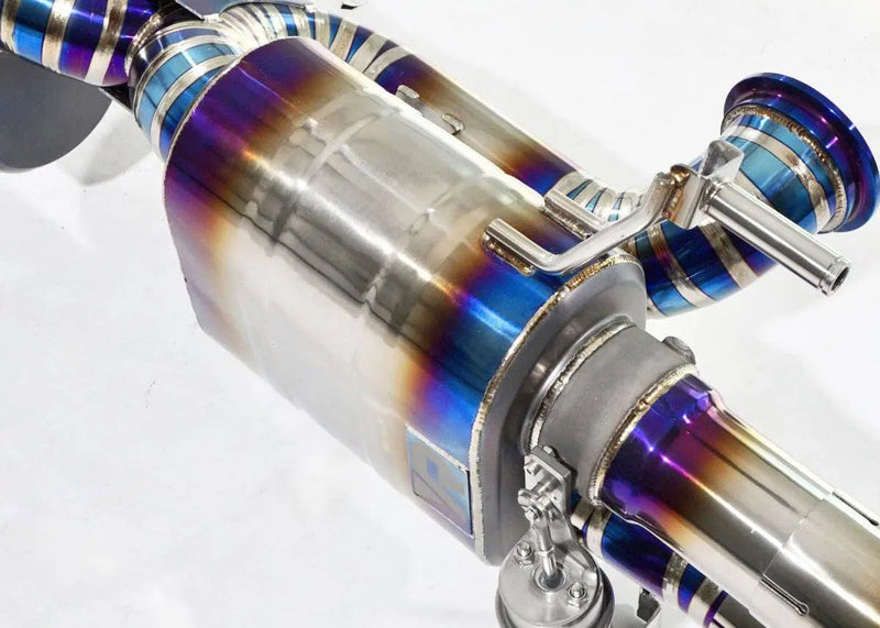 Load image into Gallery viewer, Audi R8 1st/2nd Gen Performance Valved Exhaust System - FSPE