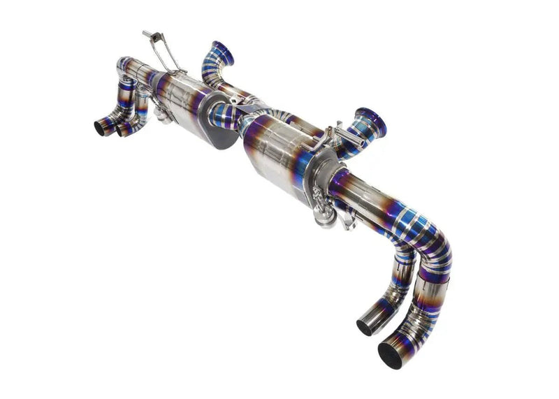 Load image into Gallery viewer, Audi R8 1st/2nd Gen Performance Valved Exhaust System - FSPE