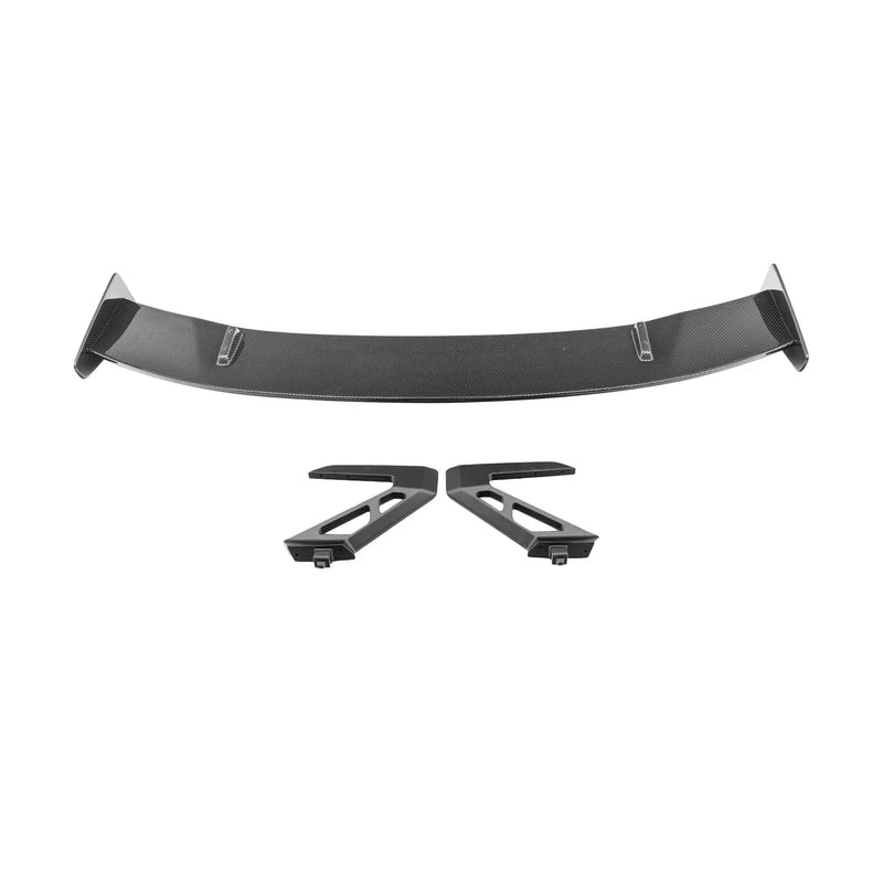 Load image into Gallery viewer, Audi R8 4S (2016 - 2024) Carbon Fiber Rear Wing - FSPE