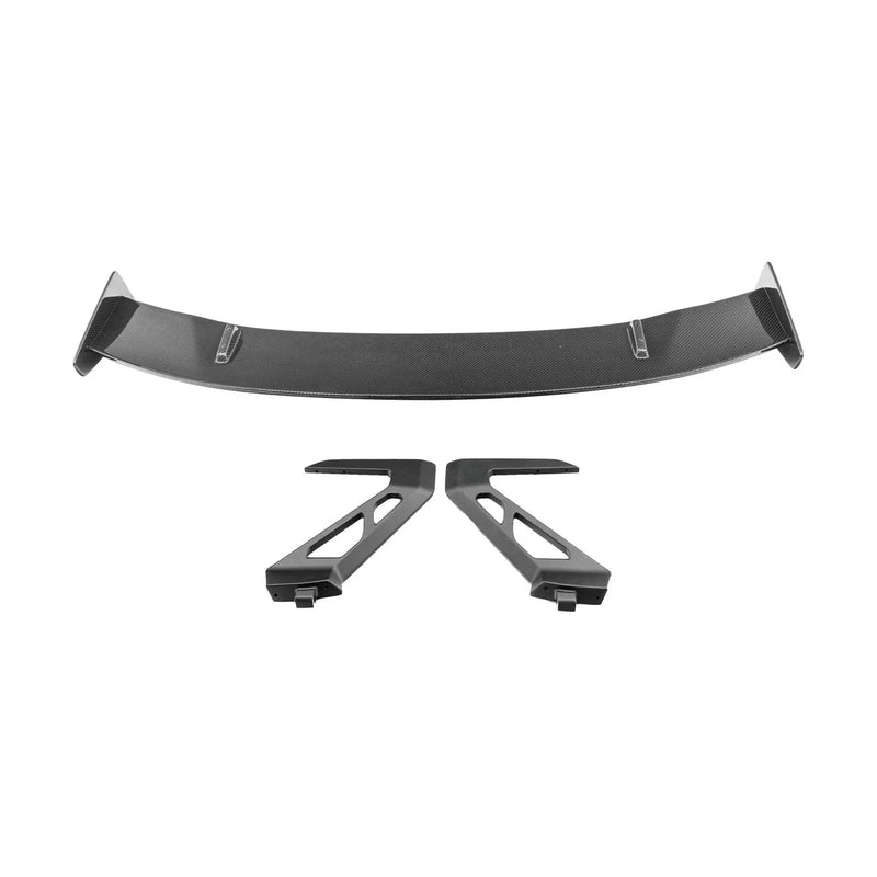 Load image into Gallery viewer, Audi R8 4S (2016 - 2024) Carbon Fiber Rear Wing - FSPE
