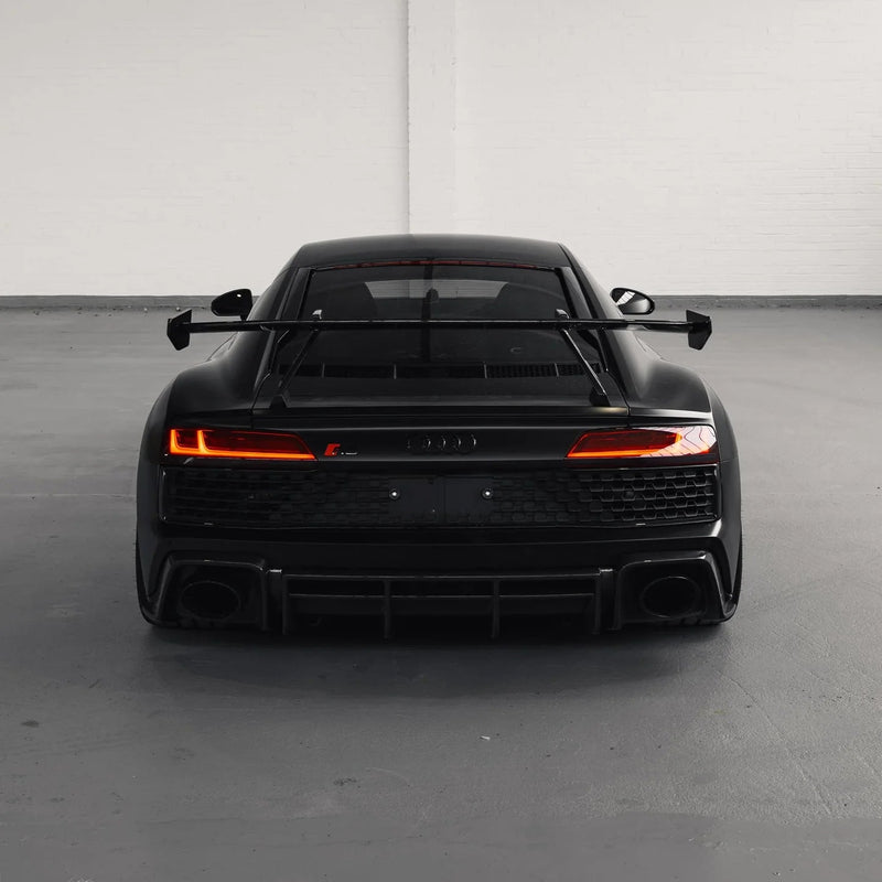 Load image into Gallery viewer, Audi R8 4S (2016 - 2024) Carbon Fiber Rear Wing - FSPE