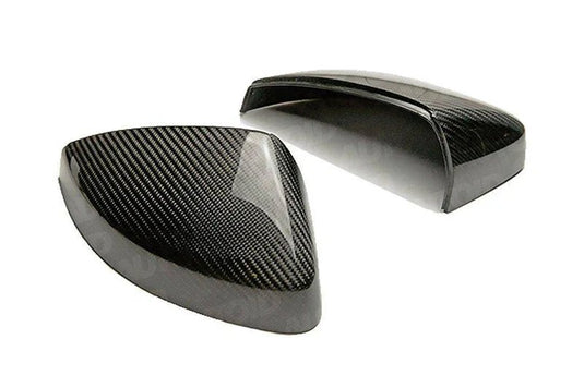 Audi R8 4S (2016 - 24) & Audi TT 8S MK3 (2014 - 24) Carbon Fiber Mirror Covers - FSPE