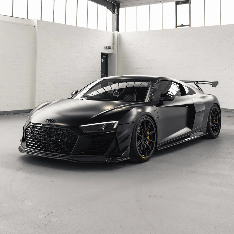 Load image into Gallery viewer, Audi R8 4S (2020 - 24) Facelift LCI Carbon Fiber Canards - FSPE