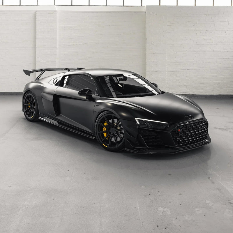 Load image into Gallery viewer, Audi R8 4S (2020 - 24) Facelift LCI Carbon Fiber Canards - FSPE