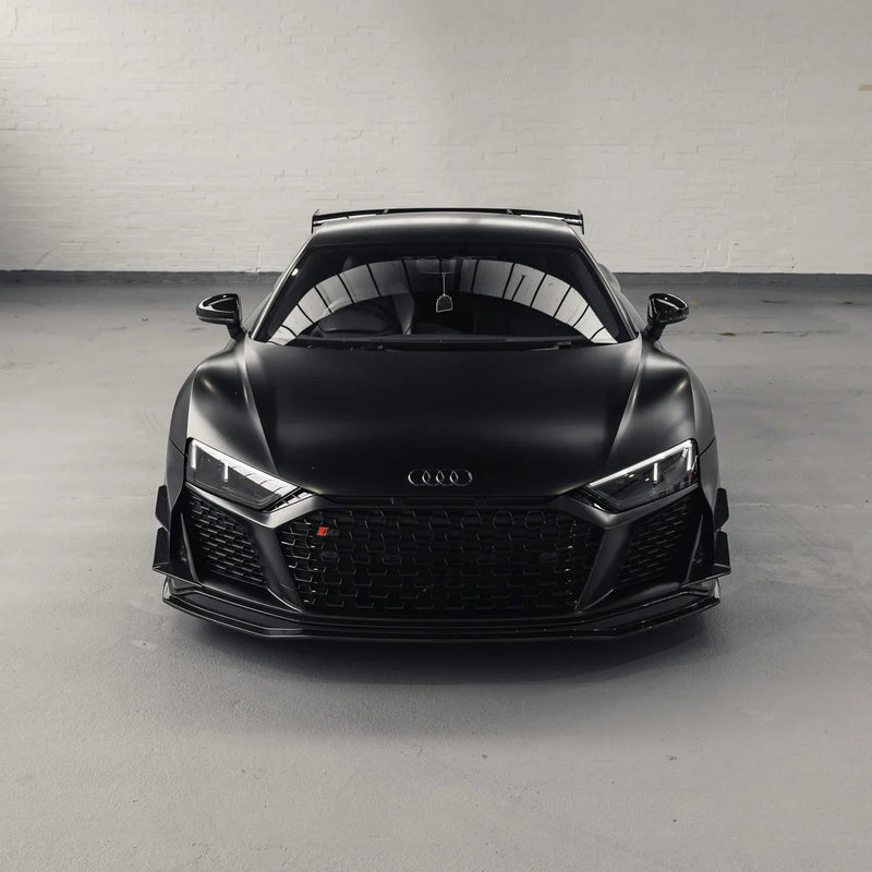 Load image into Gallery viewer, Audi R8 4S (2020 - 24) Facelift LCI Carbon Fiber Canards - FSPE