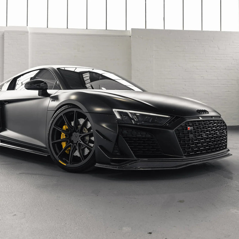 Load image into Gallery viewer, Audi R8 4S (2020 - 24) Facelift LCI Carbon Fiber Canards - FSPE