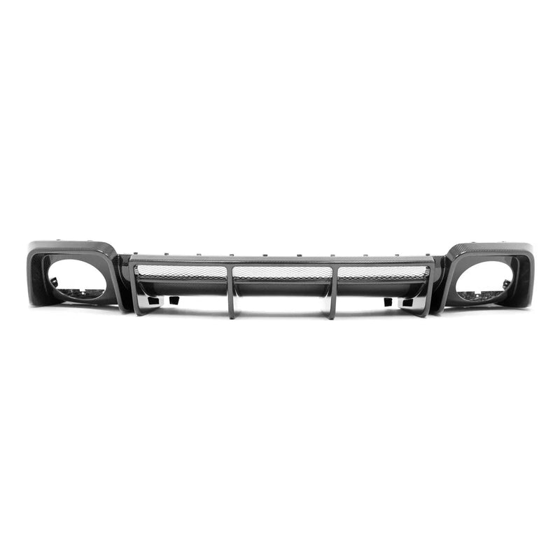 Load image into Gallery viewer, Audi R8 4S Facelift (2020 - 24) Carbon Fiber Rear Diffuser - FSPE