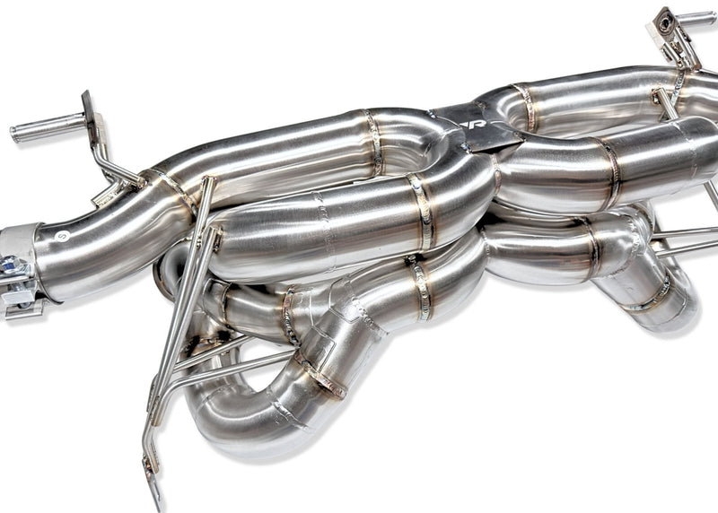 Load image into Gallery viewer, Audi R8 F1 VANTA Edition Exhaust System - FSPE