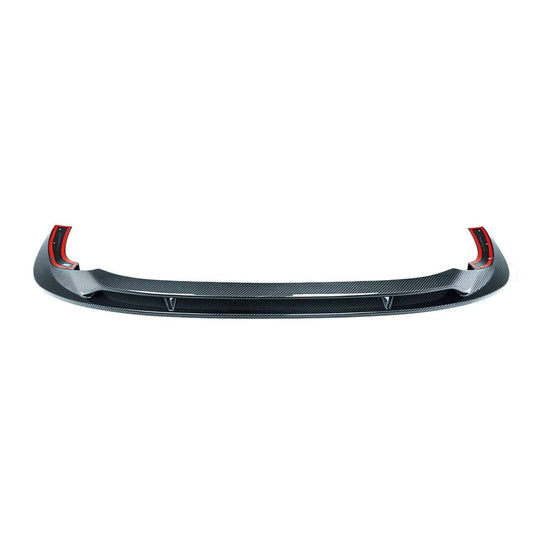 Audi RS3 (2022+, 8Y) Carbon Fiber ID - 01 Front Splitter - FSPE