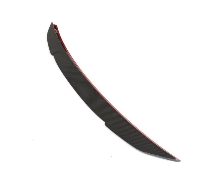 Load image into Gallery viewer, Audi RS7 (2021+, C8) Carbon Fiber Rear Spoiler - FSPE