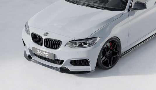 BMW 2 - Series (F22/F23) M - Sport, M235i, & M240i EVO - 1 Front Splitter (Lip) - FSPE
