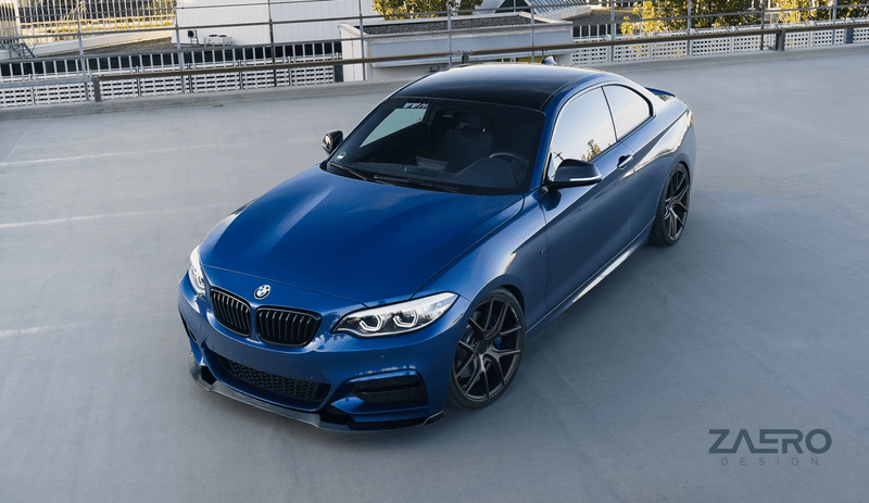Load image into Gallery viewer, BMW 2 - Series (F22/F23) M - Sport, M235i, & M240i EVO - 1 Front Splitter (Lip) - FSPE