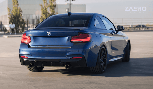 BMW 2 Series (F22/F23) M235i & M240i EVO - 1 Rear Diffuser - FSPE