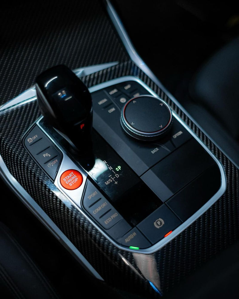 Load image into Gallery viewer, BMW 3 Series Sedan (2012 - 2019) Carbon Fiber Full Set Trims - FSPE