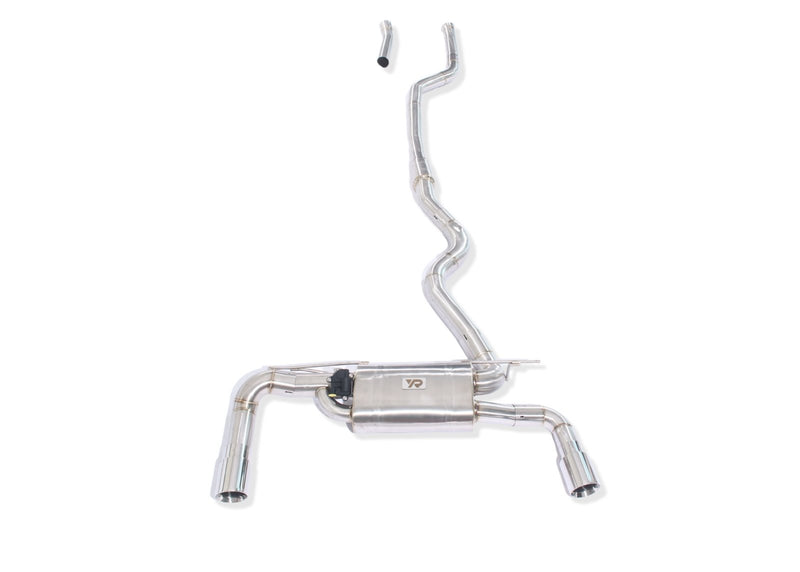 Load image into Gallery viewer, BMW 330i / 430i F30 F32 F36 - Performance Valved Cat - Back - FSPE