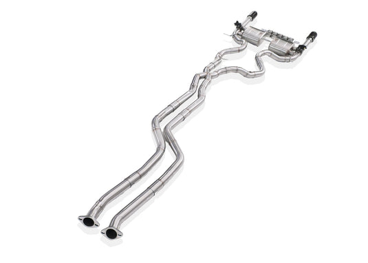 BMW 335i 328i (E90 / E92 / E93) Valved Catback Exhaust System - FSPE
