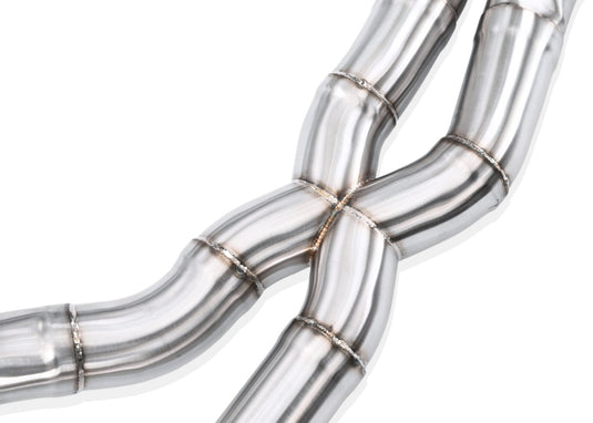 BMW 335i 328i (E90 / E92 / E93) Valved Catback Exhaust System - FSPE