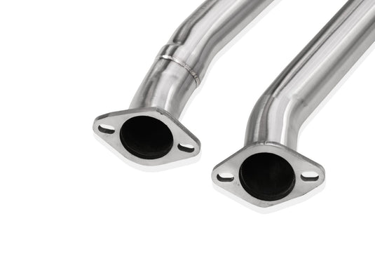 BMW 335i 328i (E90 / E92 / E93) Valved Catback Exhaust System - FSPE