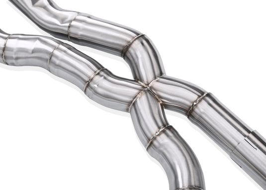 BMW 335i 328i (E90 / E92 / E93) Valved Catback Exhaust System - FSPE