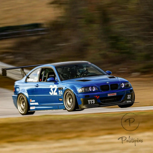BMW E46 (1997 - 2006) Big Wang Kit - FSPE