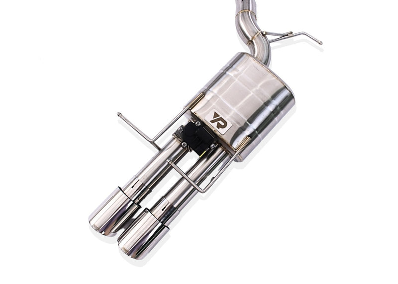 Load image into Gallery viewer, BMW E60 M5 Performance Exhaust System Double X - Pipe - FSPE