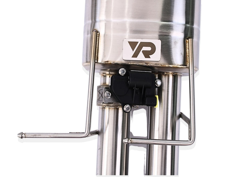 Load image into Gallery viewer, BMW E60 M5 Performance Exhaust System Double X - Pipe - FSPE