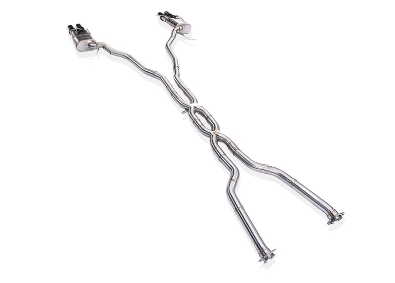 Load image into Gallery viewer, BMW E60 M5 Performance Exhaust System Double X - Pipe - FSPE