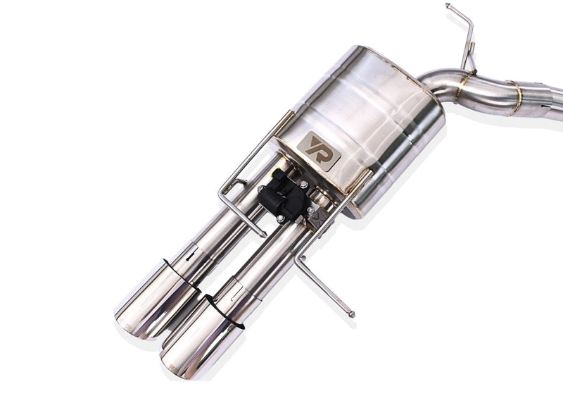 Load image into Gallery viewer, BMW E60 M5 Performance Exhaust System Double X - Pipe - FSPE