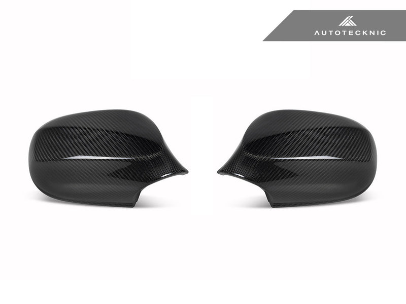 Load image into Gallery viewer, BMW E82 1 - Series LCI - Dry Carbon Fiber Mirror Cap Set - FSPE