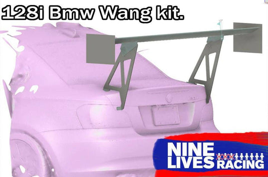 BMW E82 128i (2007 - 2013) Big Wang Kit - FSPE