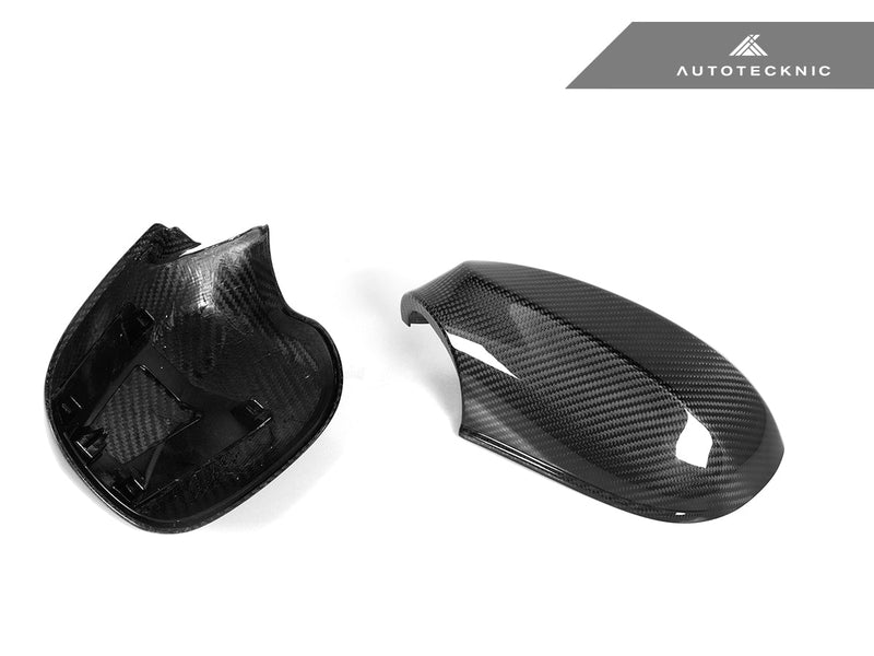 Load image into Gallery viewer, BMW E92 3 - Series Coupe LCI - Dry Carbon Fiber Mirror Cap Set - FSPE
