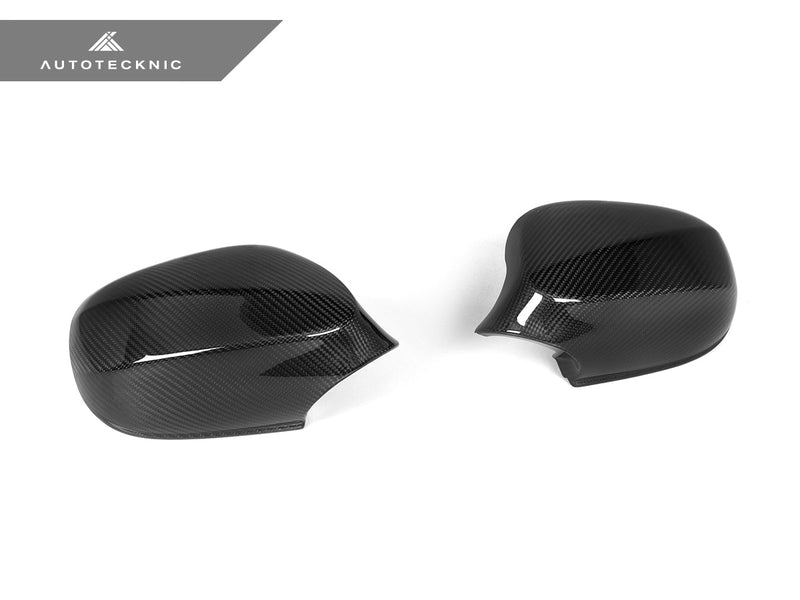 Load image into Gallery viewer, BMW E92 3 - Series Coupe LCI - Dry Carbon Fiber Mirror Cap Set - FSPE