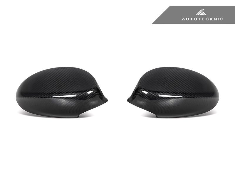 Load image into Gallery viewer, BMW E92 3 - Series Coupe Pre - LCI - Dry Carbon Fiber Mirror Cap Set - FSPE